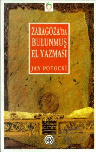 Zaragoza’da Bulunmuş El Yazması