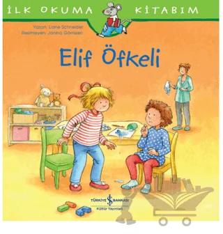 Elif Öfkeli - İlk Okuma Kitabım