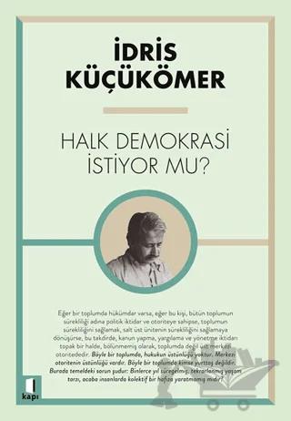 Halk Demokrasi İstiyor Mu?