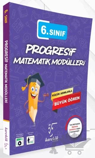 6. Sınıf Progresif Matematik Modülleri