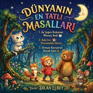 Dünyanın En Tatlı Masalları