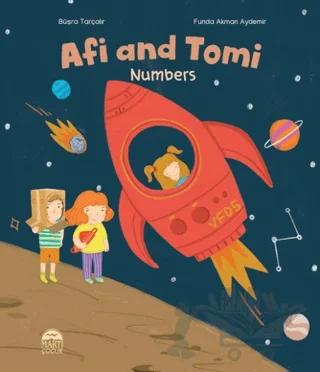 Afi and Tomi - Numbers