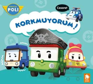 Korkmuyorum!
