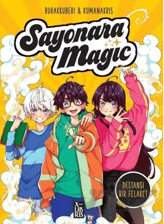 Sayonara Magic 2-Destansı Bir Felaket