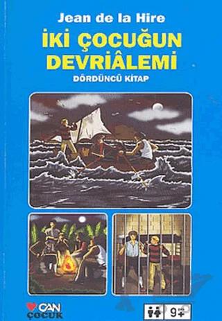 İki Çocuğun Devrialemi 4. Kitap