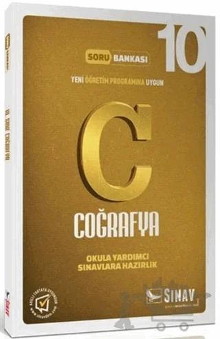 10. Sınıf Coğrafya Soru Bankası