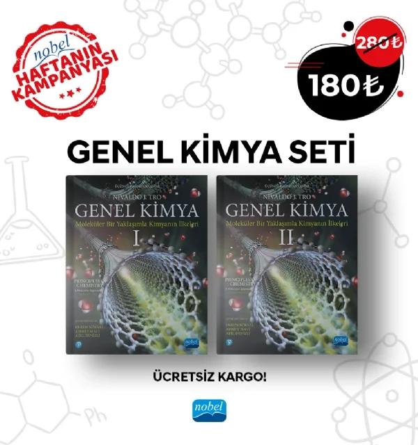 GENEL KİMYA SETİ