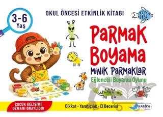 Parmak Boyama