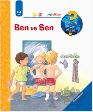 Ravensburger Minikler - Ben ve Sen