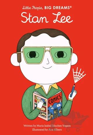 Little People, BIG DREAMS: Stan Lee