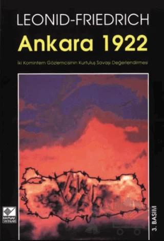 Ankara 1922