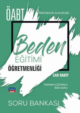 ÖABT Beden Eğitimi Öğretmenliği - Öğretmenlik Alan Bilgisi - Soru Bankası