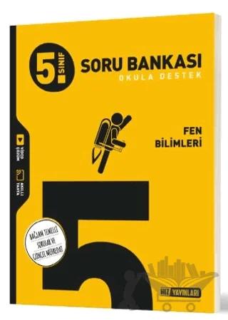 5. Sınıf Fen Bilimleri Soru Bankası