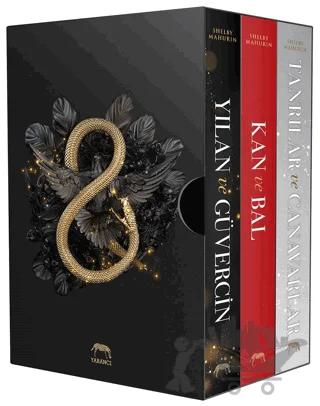 Yılan ve Güvercin Serisi Kutulu Set