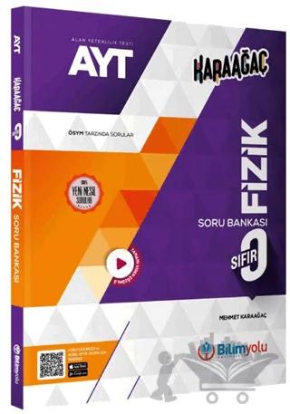 YKS AYT Fizik Karaağaç Sıfır Soru Bankası