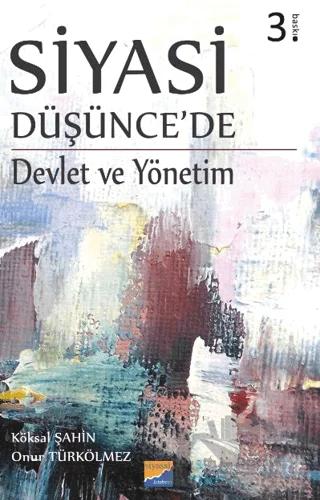 Siyasi Düşünce'de Devlet Ve Yönetim
