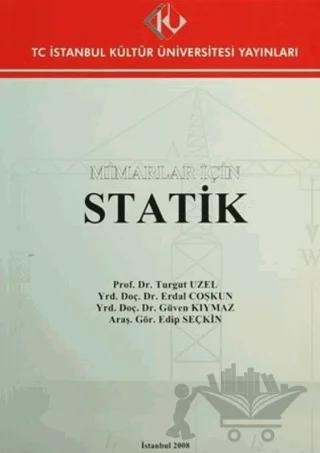 Mimarlar İçin Statik
