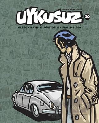 Uykusuz Dergisi Cilt: 20
