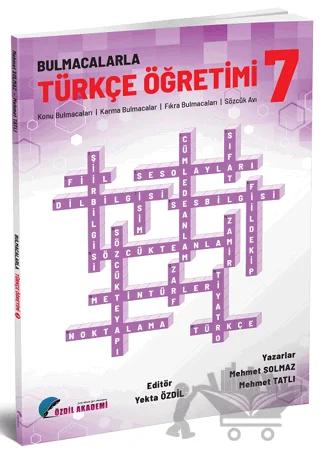 7. Sınıf Bulmacalarla Türkçe Öğretimi