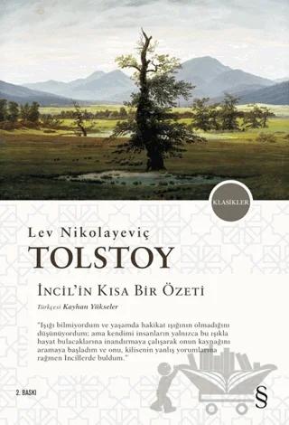 İncil'in Kısa Bir Özeti