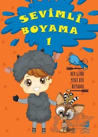 Sevimli Boyama -1