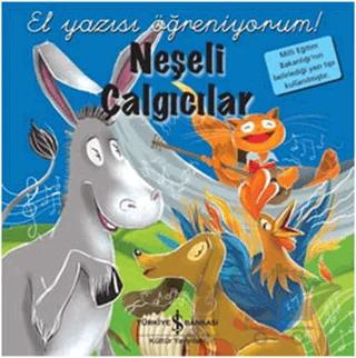 Neşeli Çalgıcılar - El Yazısı Öğreniyorum!