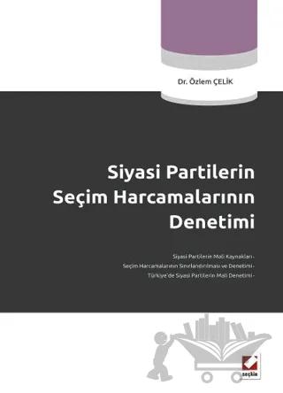 Siyasi Partilerin Seçim Harcamalarının Denetimi