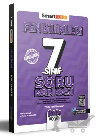 7. Sınıf Fen Bilimleri Soru Bankası