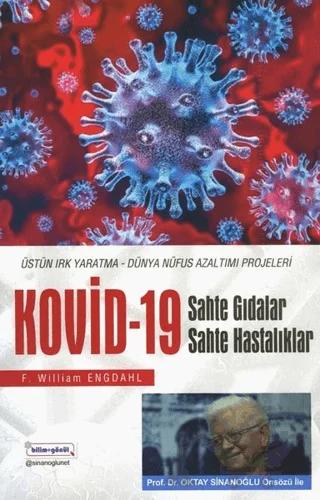 Kovid-19 – F. William Engdahl – Bilim & Gönül Yayınevi kitap kapağı