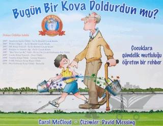 Bugün Bir Kova Doldurdun mu? – Carol McCloud – Butik Yayınları kitap kapağı