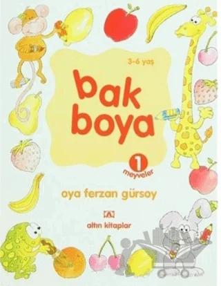 Bak Boya 1 Meyveler