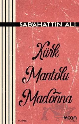 Kürk Mantolu Madonna