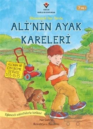 Ali'nin Ayak Kareleri - Matematik Her Yerde