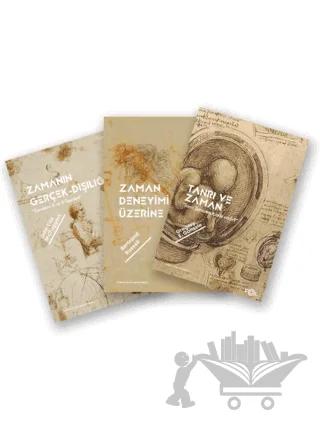 Zaman Felsefesi Seti (3 Buklet Kitap)