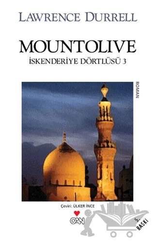 Mountolive İskenderiye Dörtlüsü 3