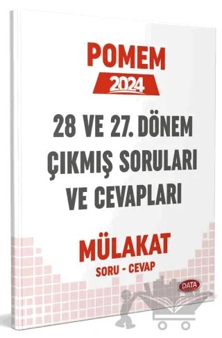 POMEM 27-28. Dönem Mülakat Çıkmış Sorular ve Cevapları