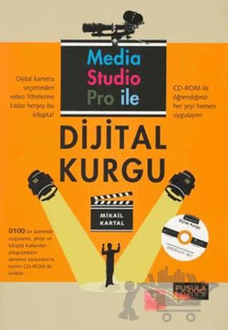 Media Studio Pro ile Dijital Kurgu