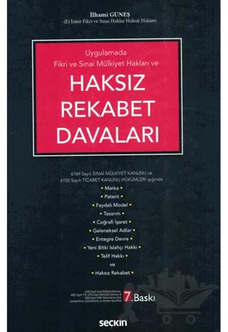 Haksız Rekabet Davaları