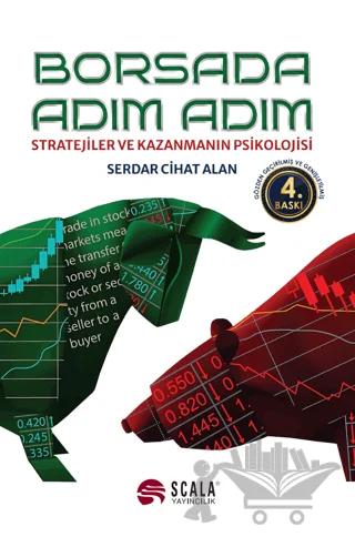 Borsada Adım Adım - Stratejiler ve Kazanmanın Psikolojisi