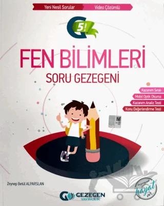 5. Sınıf Fen Bilimleri Soru Gezegeni