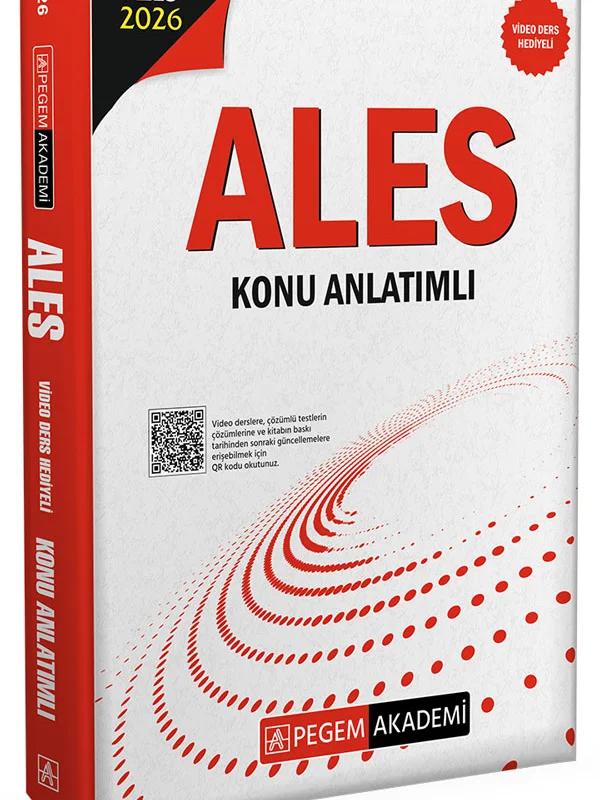 2026 ALES Konu Anlatımlı