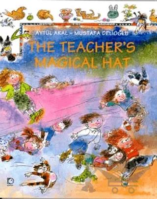 The Teacher’s Magical Hat Magical Door 3