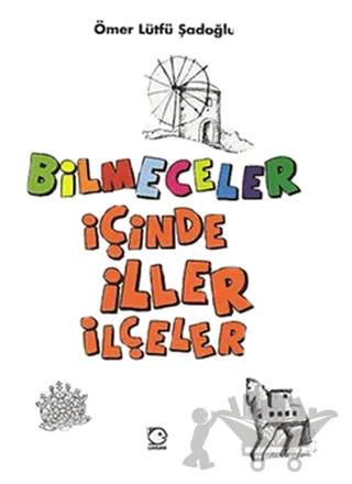 Bilmeceler İçinde İller ve İlçeler
