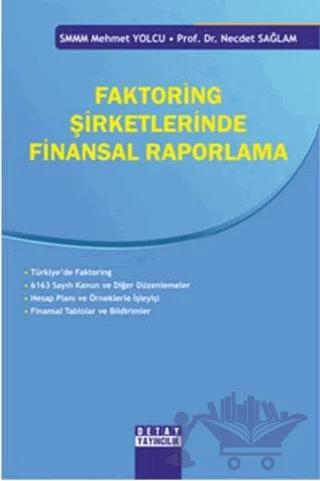 Faktoring Şirketlerinde Finansal Raporlama