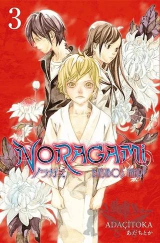 Noragami 3