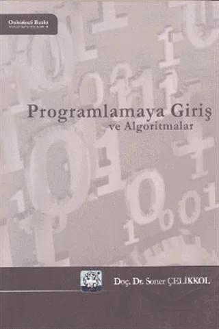 Programlamaya Giriş ve Algoritmalar