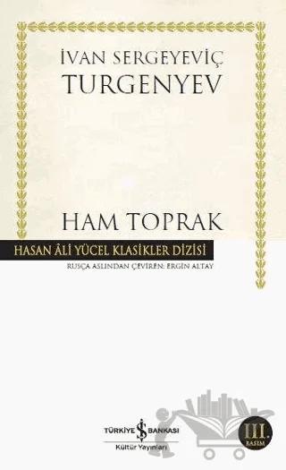 Ham Toprak