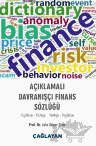 Açıklamalı Davranışçı Finans Sözlüğü