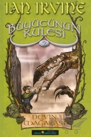 Büyücünün Kulesi 2. Kitap Devin Mağarası