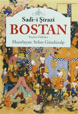 Bostan Seçme Öyküler